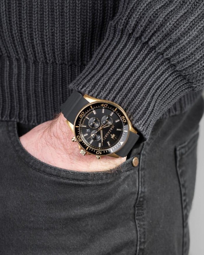 ساعة مازيراتي للرجال R8871640001