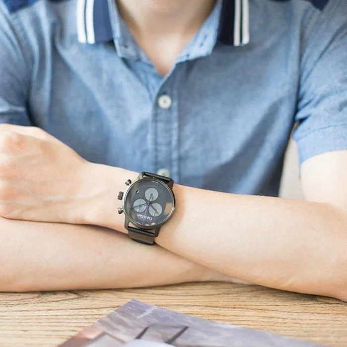 ساعة كالفن كلاين للرجال K2G177C3