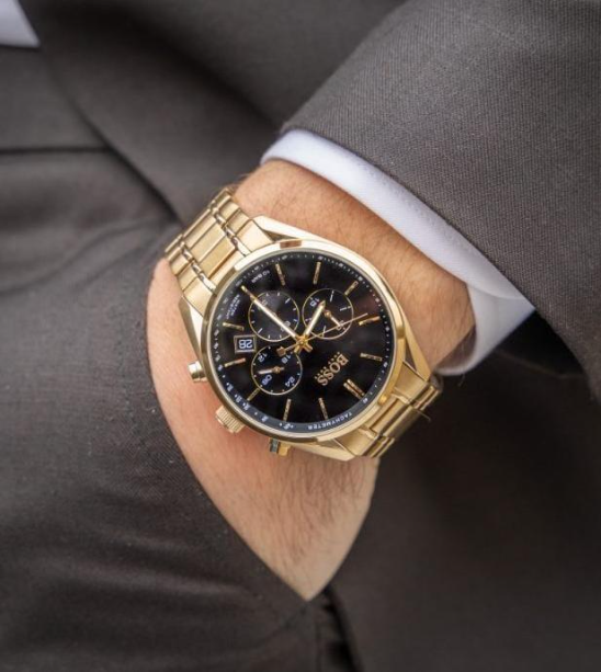 ساعة هوجو بوس للرجال 1513848