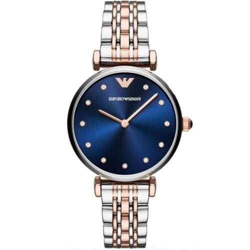 ساعة امبوريو ارماني للنساء AR11092