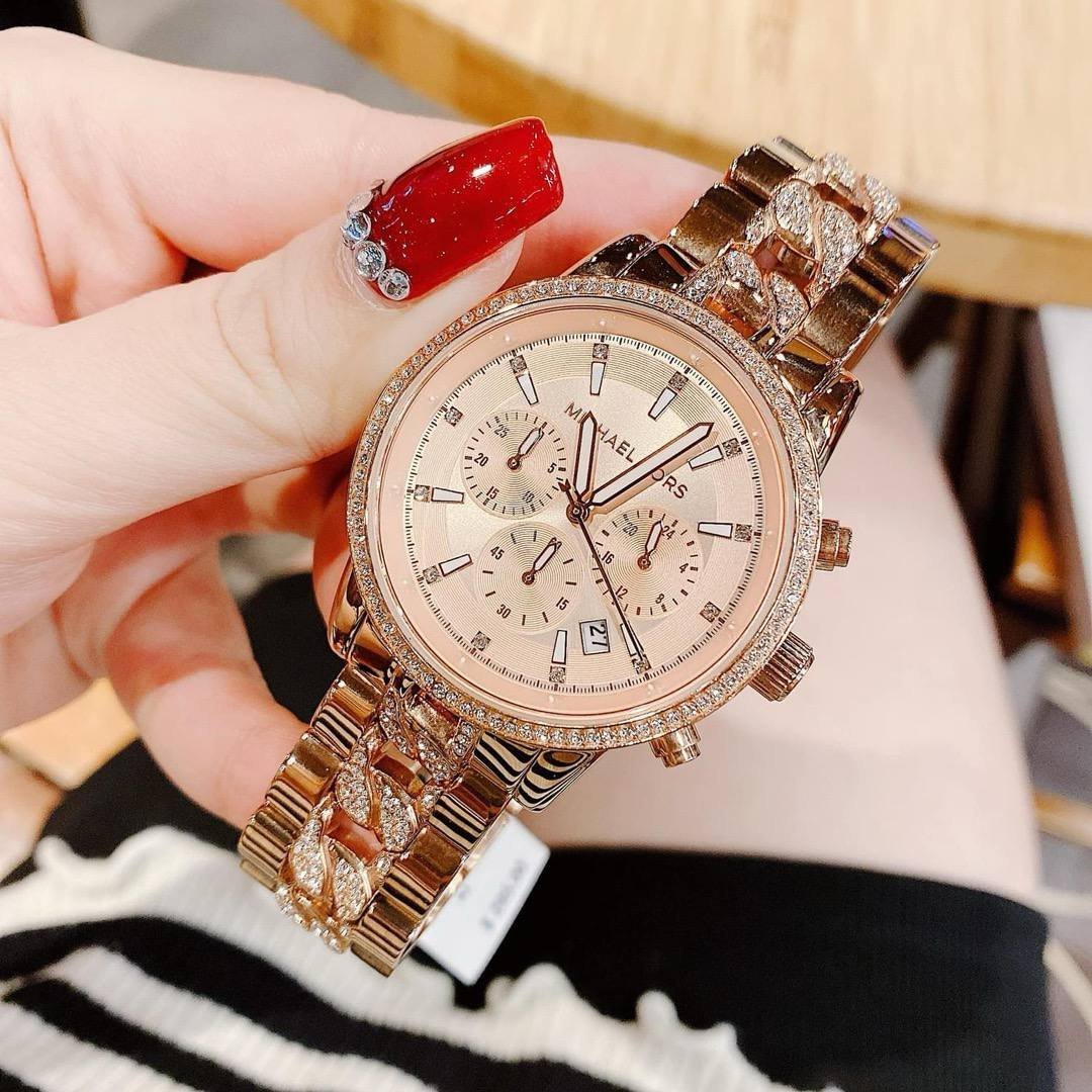 ساعة مايكل كورس للنساء MK7223 - الصورة 6