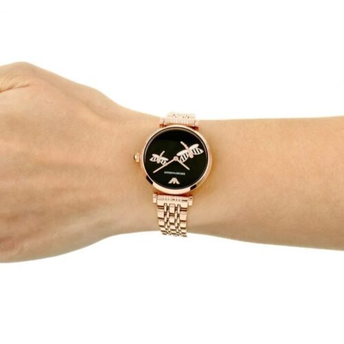 ساعة امبوريو ارماني للنساء AR11206