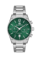 ساعة بيجوتي ميلانو الرجالية STAINLESS STEEL STRAP WATCH – BG.1.10509-4