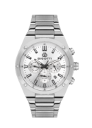 ساعة بيجوتي ميلانو الرجالية STAINLESS STEEL STRAP WATCH – BG.1.10511-1