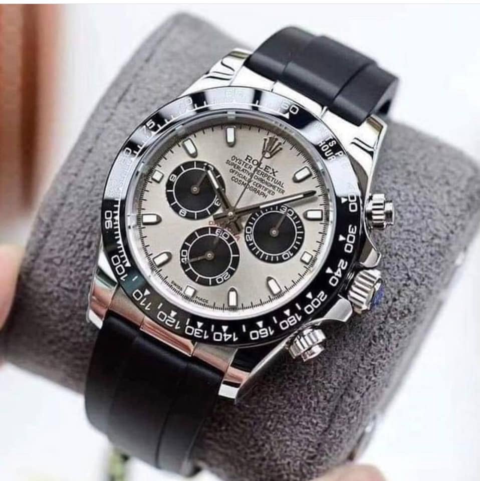 رولكس دايتونا ربر ميرور أوريجنال Rolex Cosmograph Daytonaٌ - الصورة 2