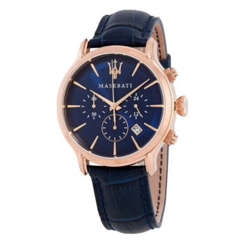 ساعة مازيراتي للرجال R8871618007