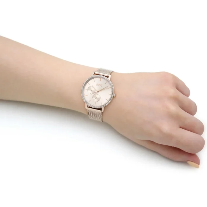 ساعة هوجو بوس للنساء 1502519