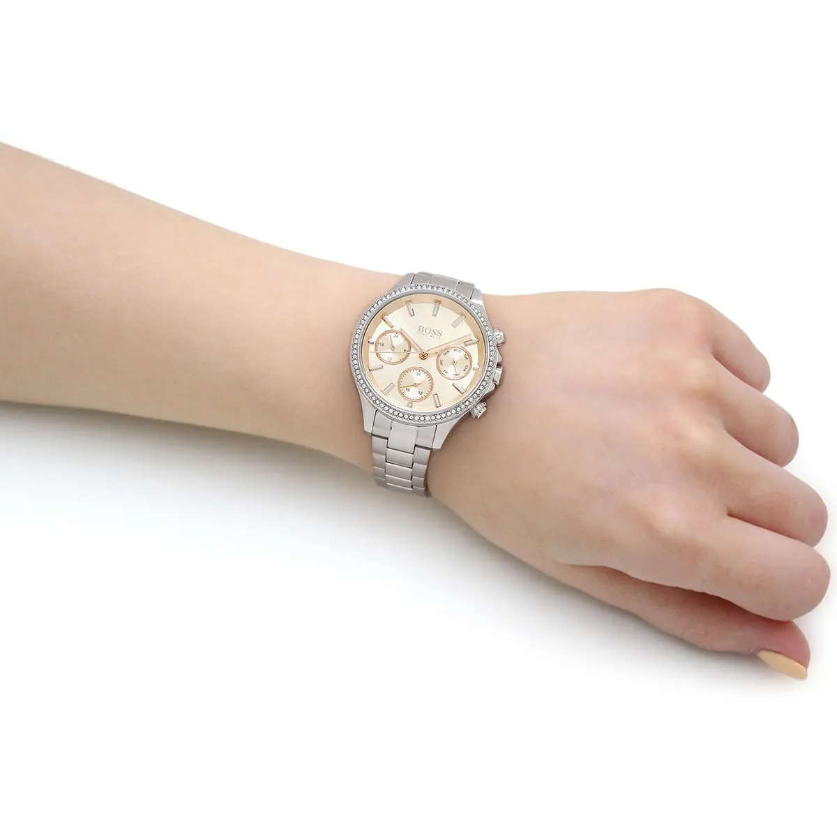 ساعة هوجو بوس للنساء 1502565 - الصورة 7