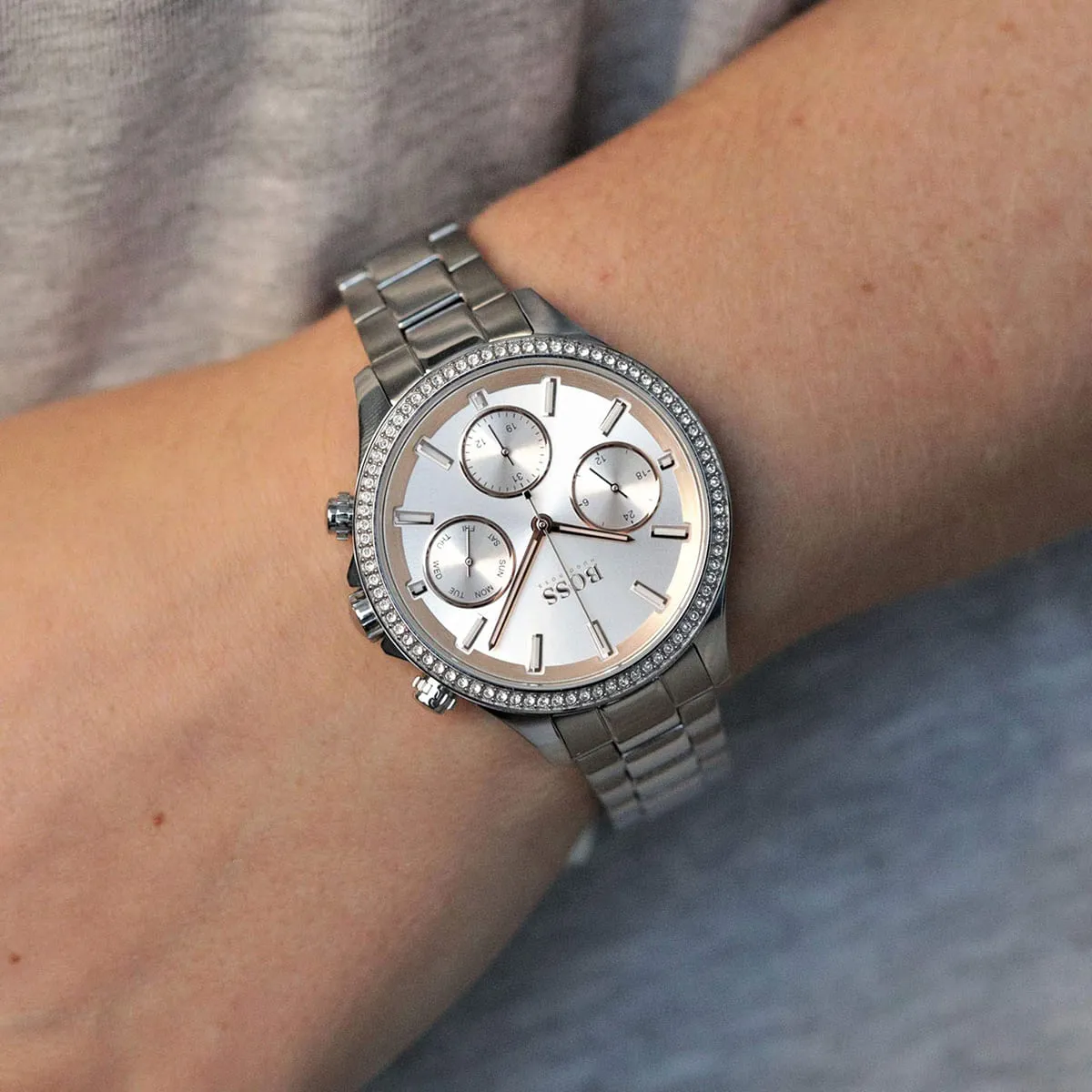 ساعة هوجو بوس للنساء 1502565 - الصورة 8