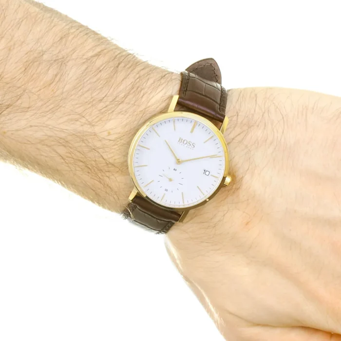 ساعة هوجو بوس للرجال 1513640