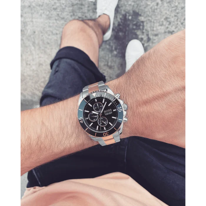 ساعة هوجو بوس للرجال 1513705