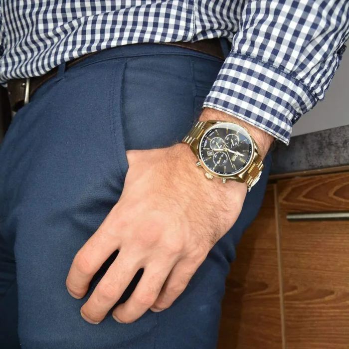 ساعة هوجو بوس للرجال 1513848