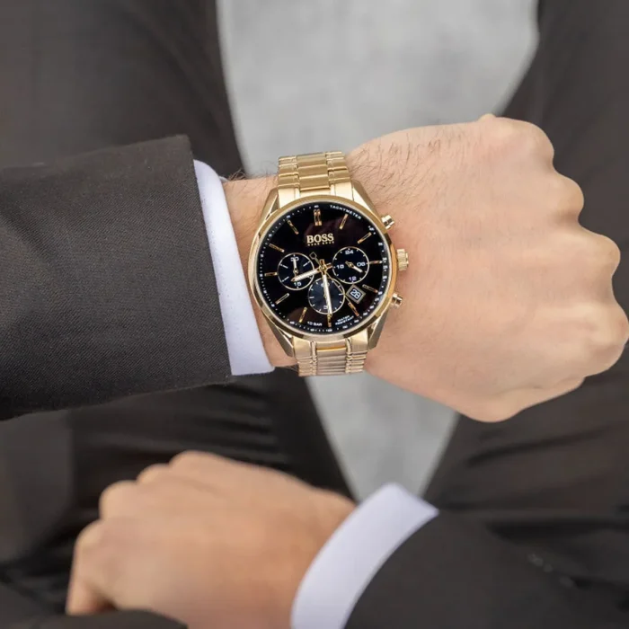 ساعة هوجو بوس للرجال 1513848