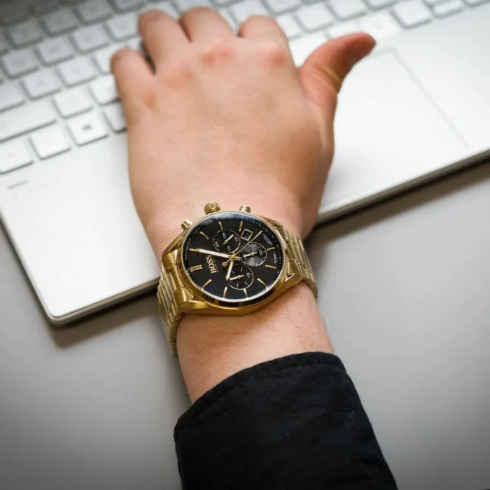 ساعة هوجو بوس للرجال 1513848