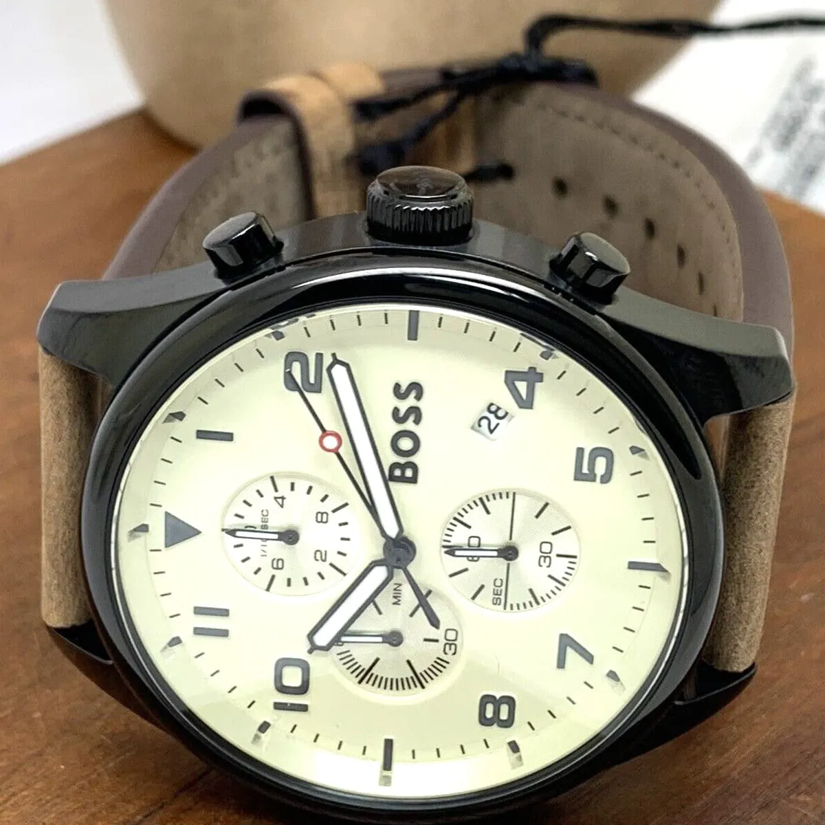 ساعة هوجو بوس للرجال 1513990 - الصورة 5