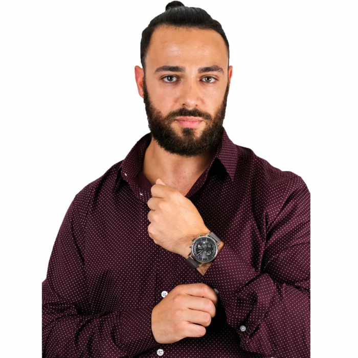 ساعة تومي هيلفيغر للرجال 1710396