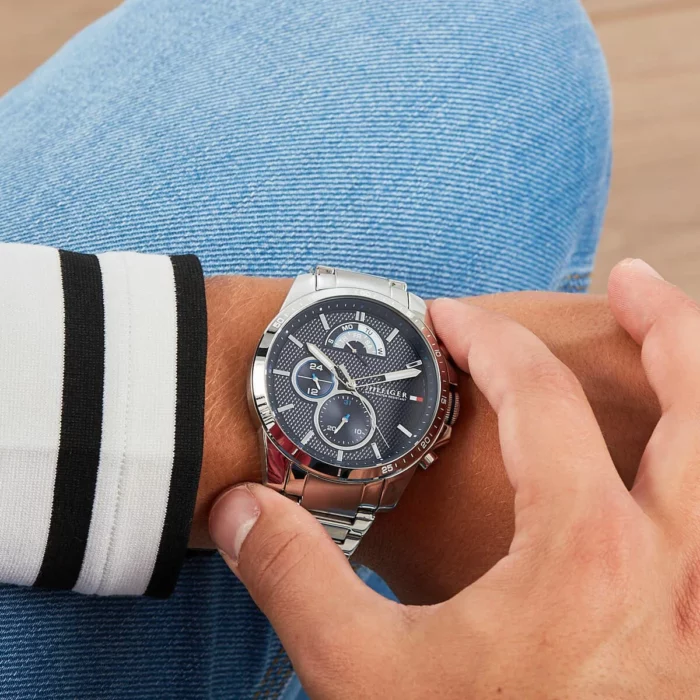 ساعة تومي هيلفيغر للرجال 1791348