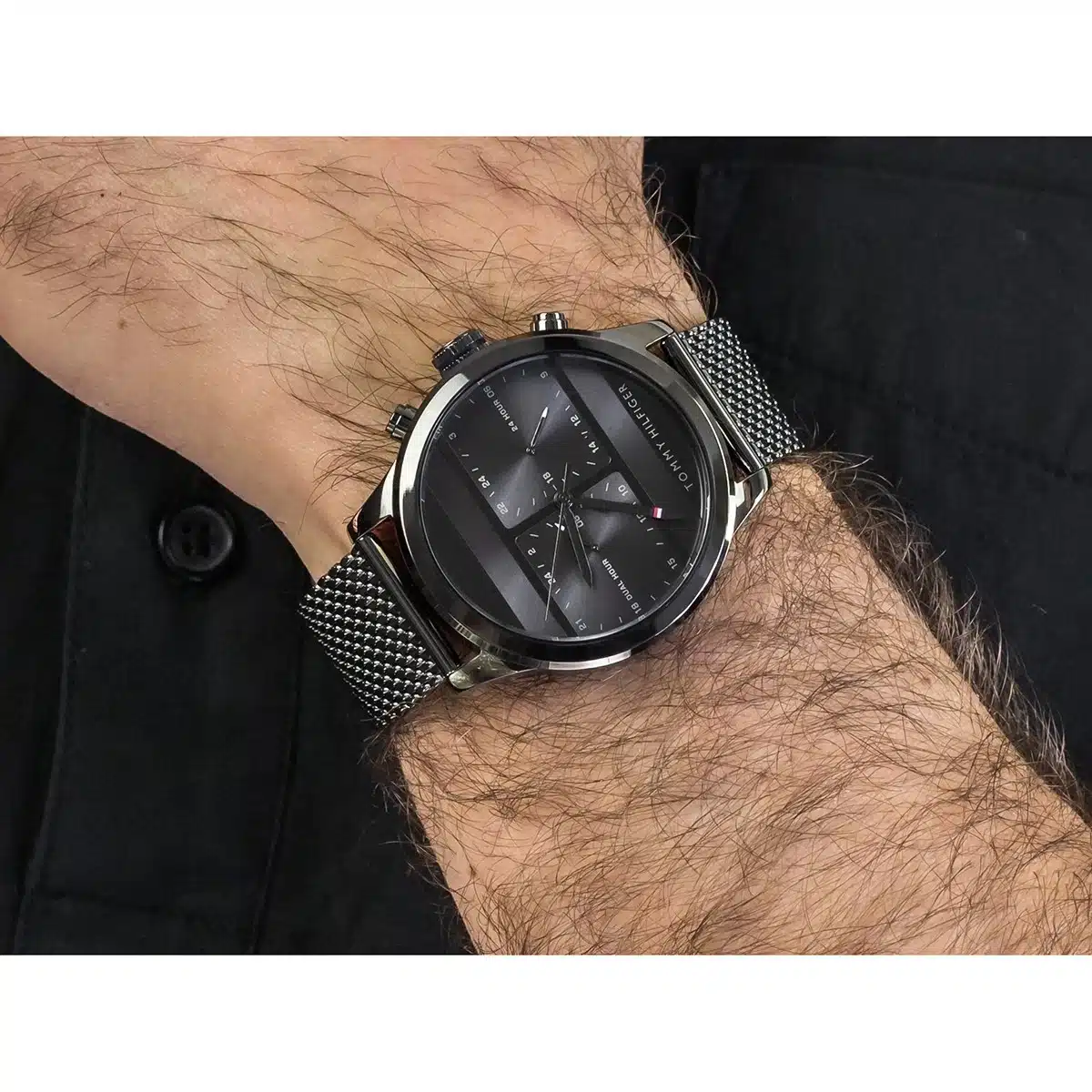 ساعة تومي هيلفيغر رجالي 1791597 - الصورة 4