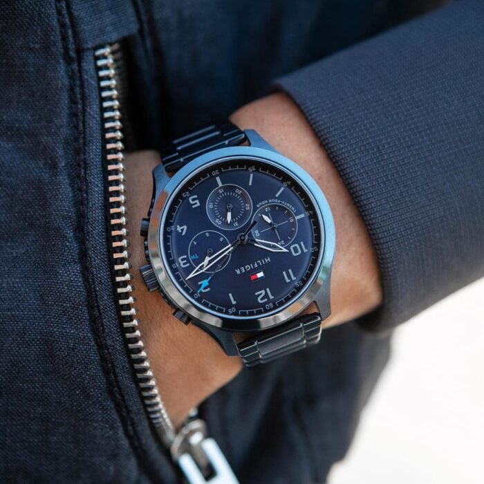 ساعة تومى هيلفيغر للرجال 1791853