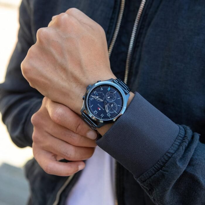 ساعة تومى هيلفيغر للرجال 1791853