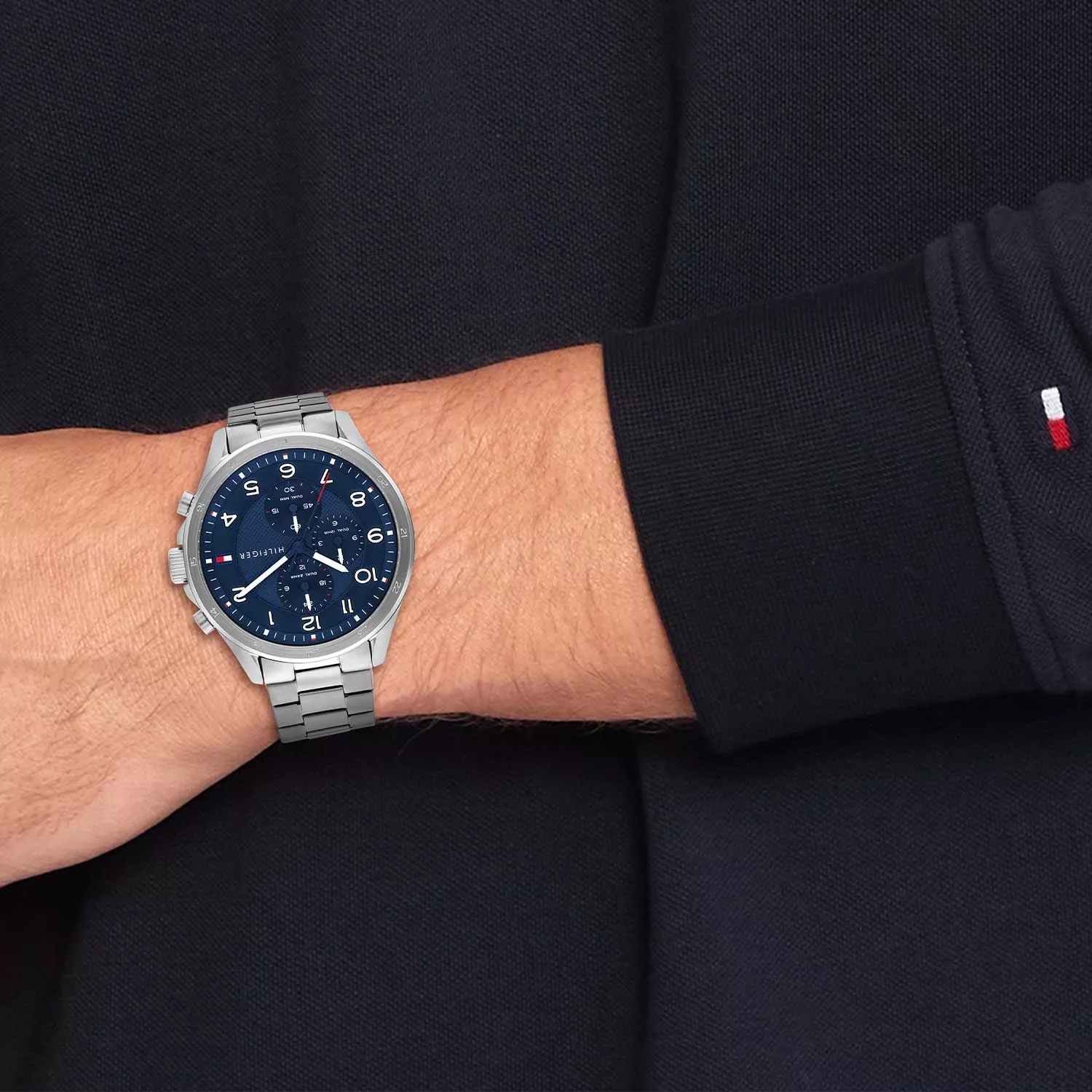 ساعة تومي هيلفيغر رجالي 1792007 - الصورة 9