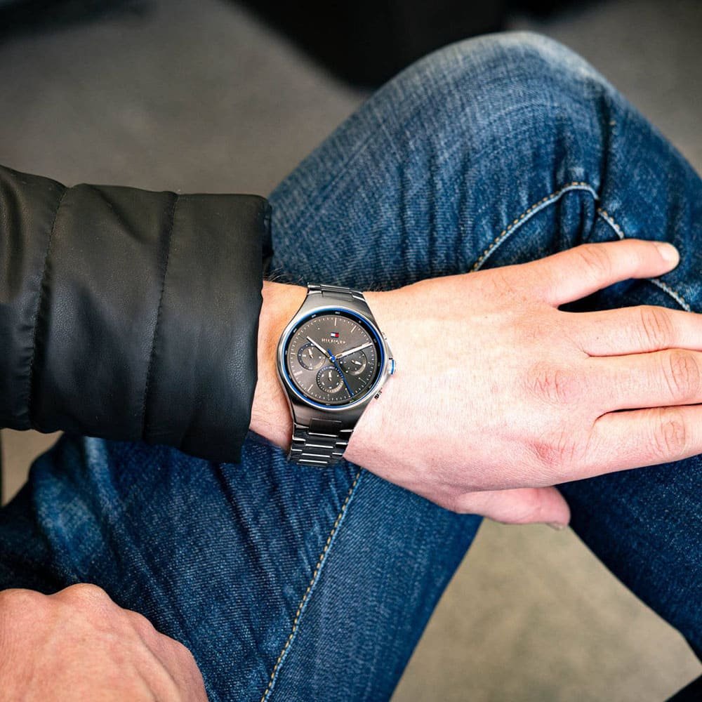 ساعة تومي هيلفيغر للرجال 1792054 - الصورة 8