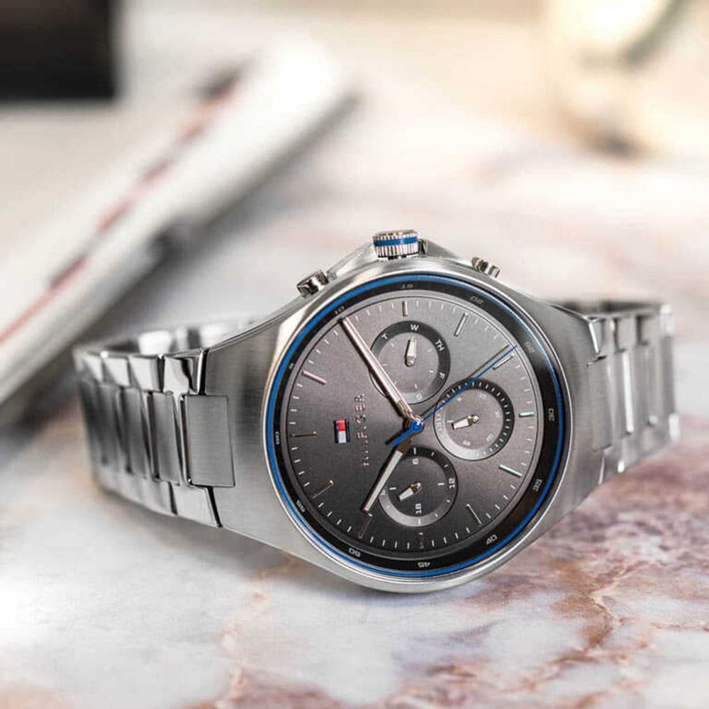 ساعة تومي هيلفيغر للرجال 1792054 - الصورة 6