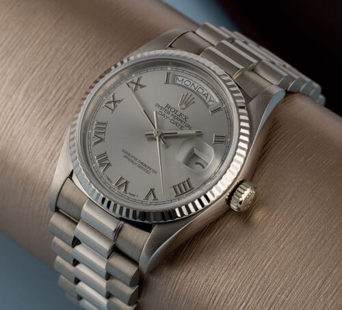 رولكس داى ديت ميرور أوريجنال