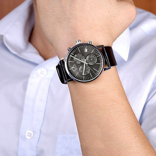 ساعة كالفن كلاين للرجال K7627107