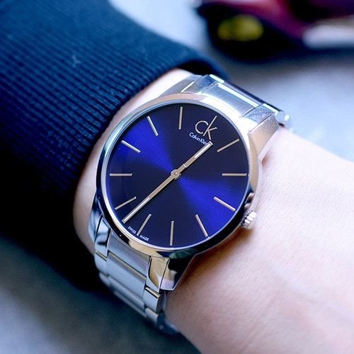 ساعة كالفن كلاين للرجال K2G2114N