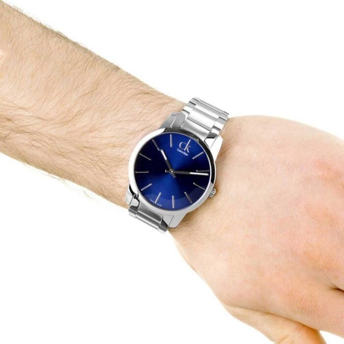 ساعة كالفن كلاين للرجال K2G2114N