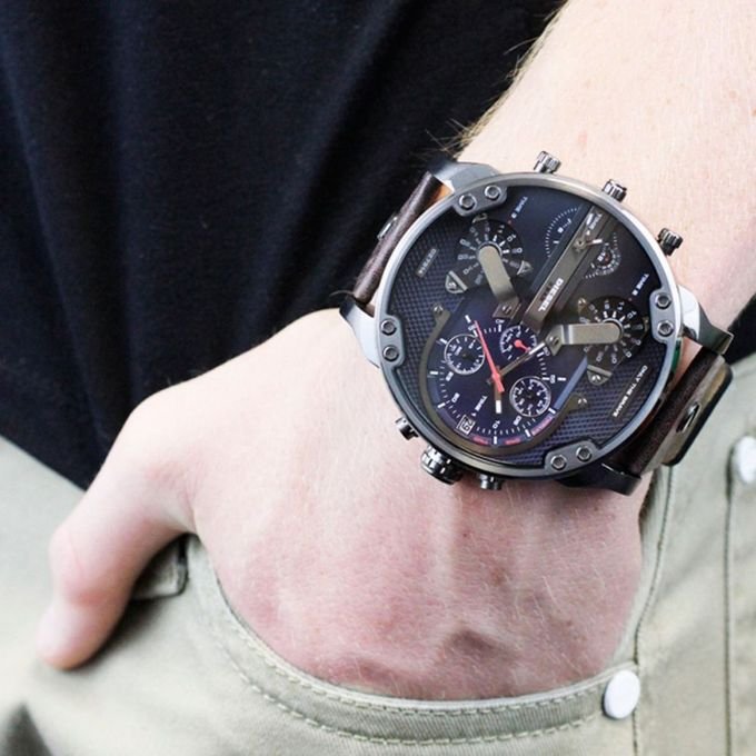 ساعة ديزل للرجال DZ7314