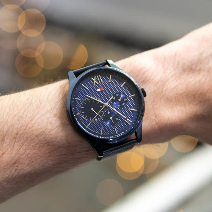 ساعة تومي هيلفيغر للرجال 1791421