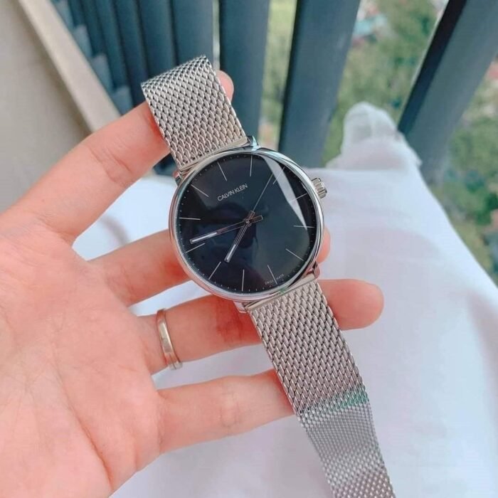 ساعة كالفن كلاين للرجال K8M21121