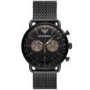 ساعة امبوريو ارماني للرجال AR11142