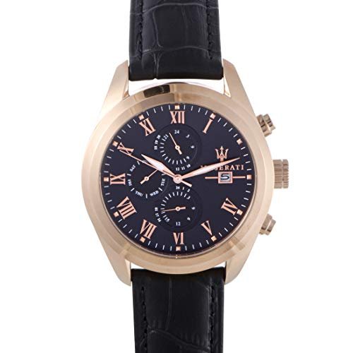 ساعة مازيراتي للرجال R8871612002