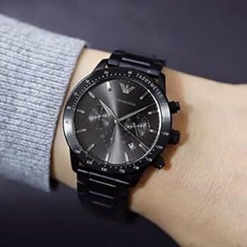 ساعة امبوريو ارماني للرجال AR11242