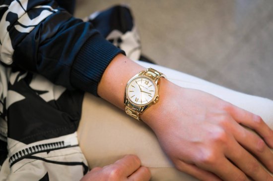 ساعة مايكل كورس للنساء MK6693