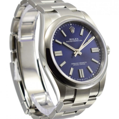 رولكس أويستر بيربتوال ميرور أوريجنال