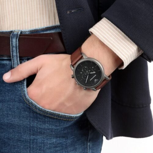 ساعة امبوريو ارماني للرجال AR1919