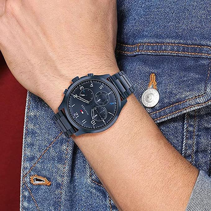 ساعة تومى هيلفيغر للرجال 1791853 - الصورة 5