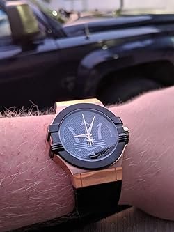 ساعة مازيراتي للرجال R8851108002