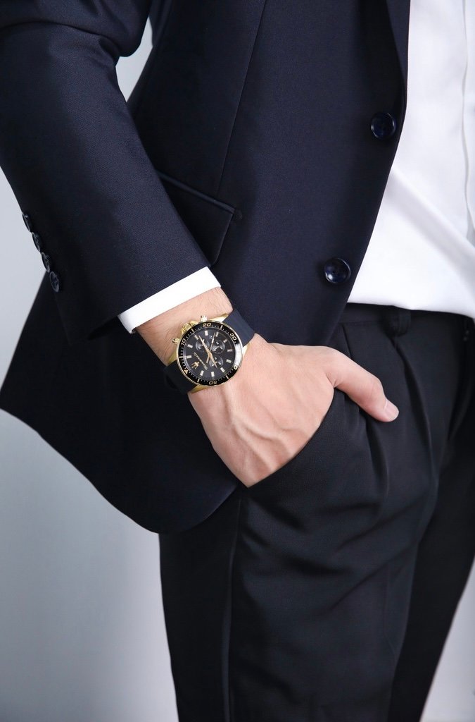 ساعة مازيراتي للرجال R8871640001