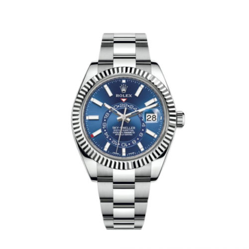 رولكس سكاي دويللر ميرور أوريجنال