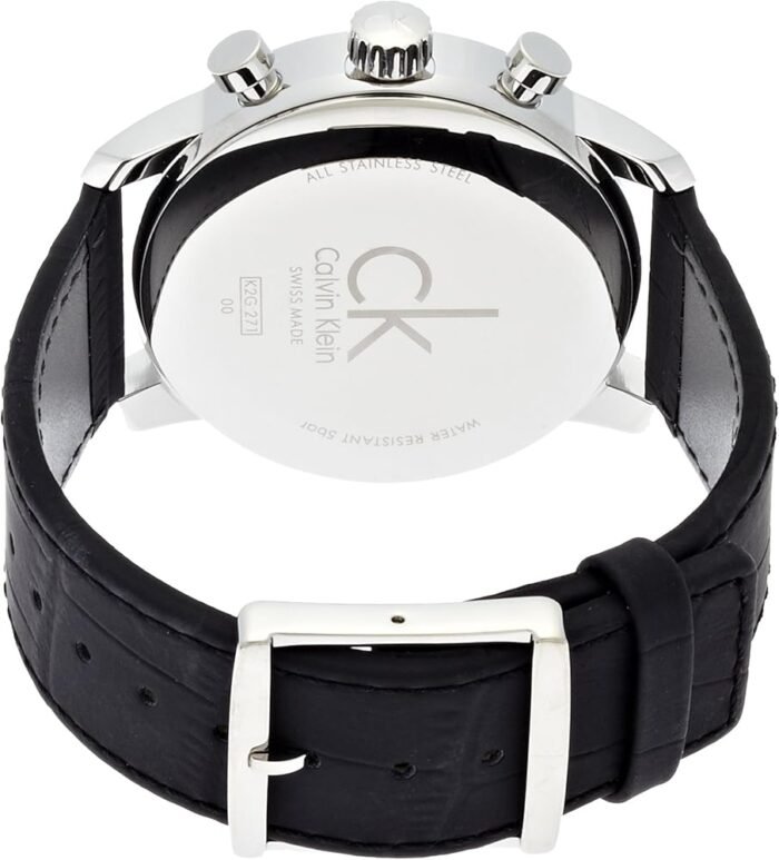 ساعة كالفن كلاين للرجال K2G271CX