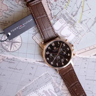 ساعة تومي هيلفيغر للرجال 1710379