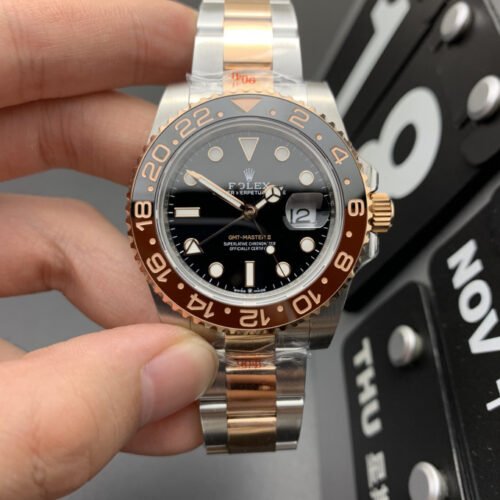 رولكس جى ام تى ماستر II ميرور أوريجنال