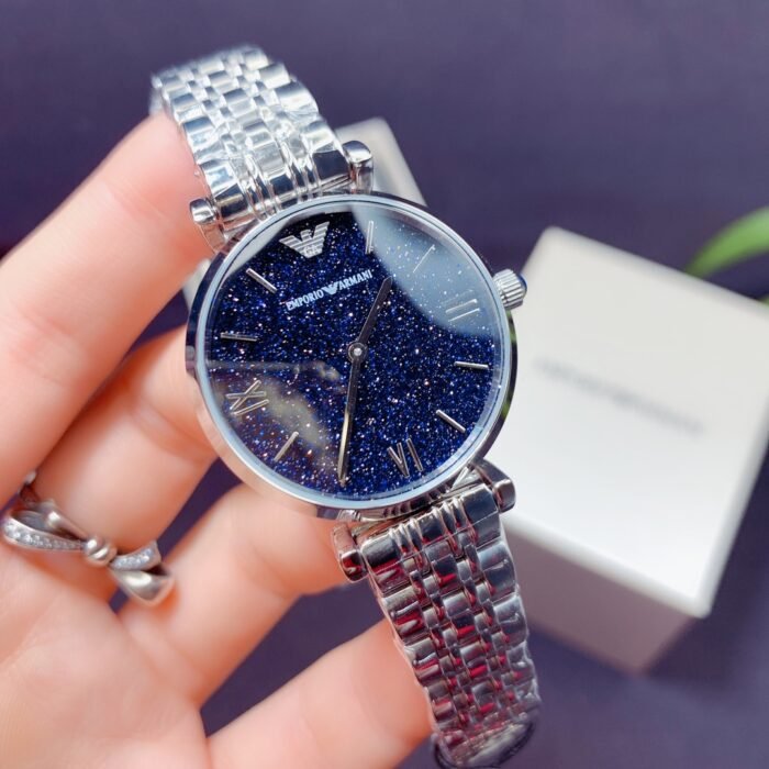 ساعة امبوريو ارماني للنساء AR11091