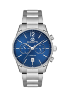 ساعة بيجوتي ميلانو الرجالية STAINLESS STEEL STRAP WATCH – BG.1.10509-3