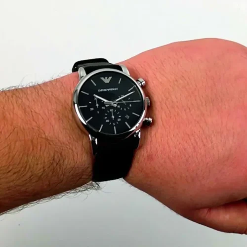 ساعة امبوريو ارماني للرجال AR1733